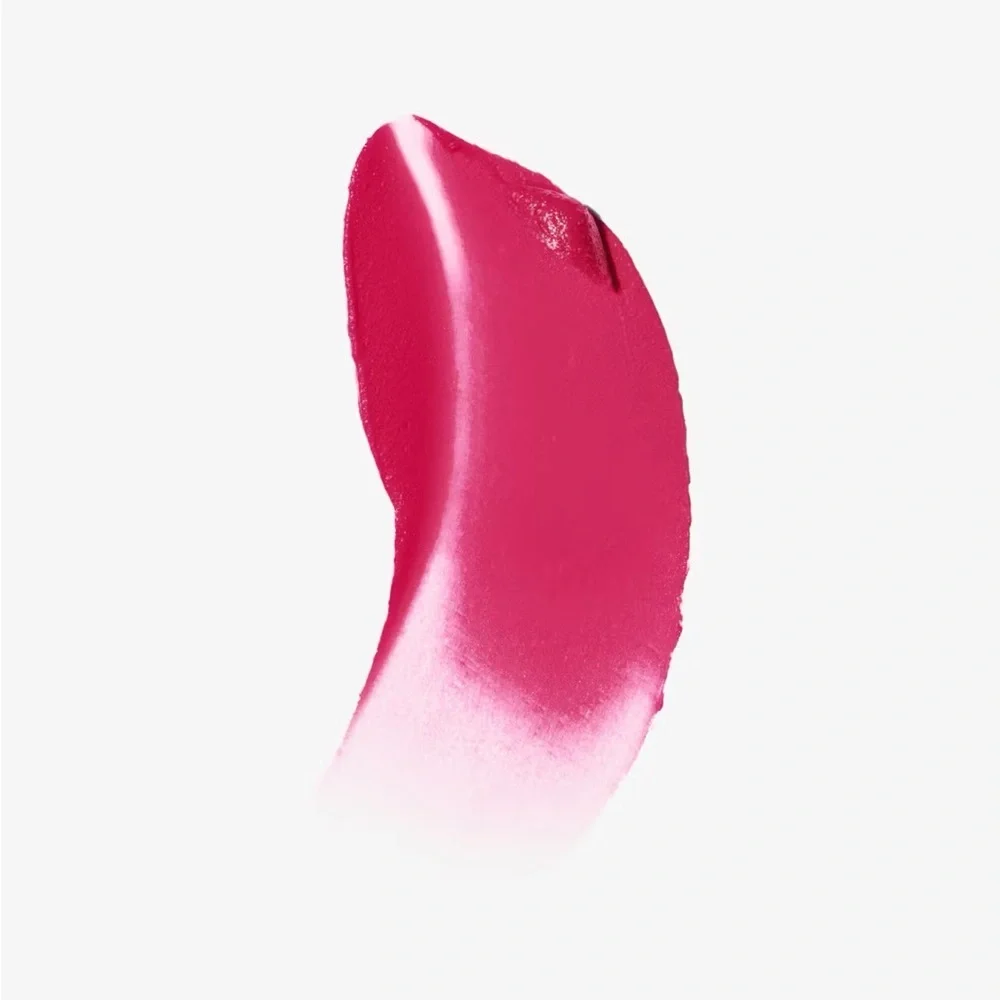 Glossier Flip Peony Pink G-Suite Lip Cream NIB